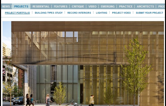 ProNet Client Project Profile: Poetry Foundation Headquarters – Chicago, IL
