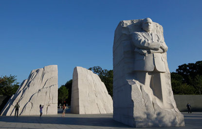 Stone of Hope: A ProNet Client Shoutout for MLK Day