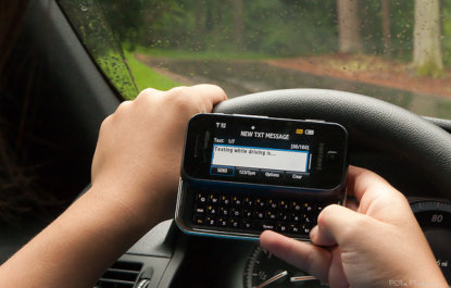 Could Texting While Driving Lead to Professional Liability Claims?