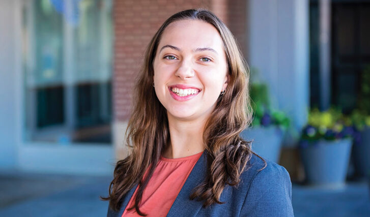 Meet Jillian Dlouhy – The New a/e 2023 ProNet  Scholarship Recipient
