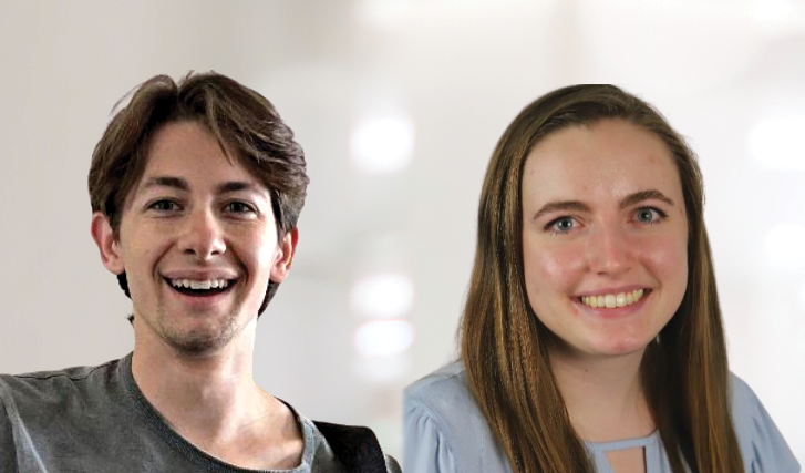Meet Kaitlin Pickart and Seth Moore our 2024 David Lakamp Architect Scholarship Recipients