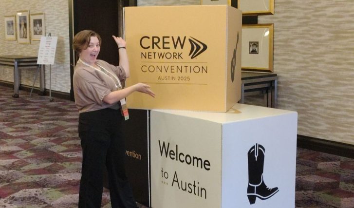 Finding Community and Confidence Through Conferences