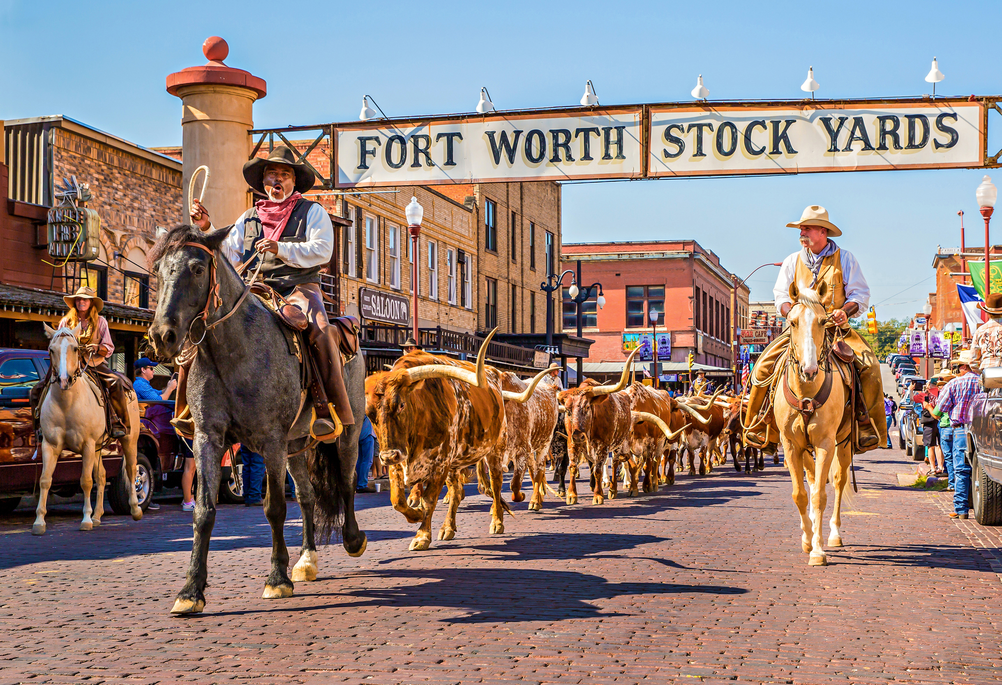 Ft. Worth, TX